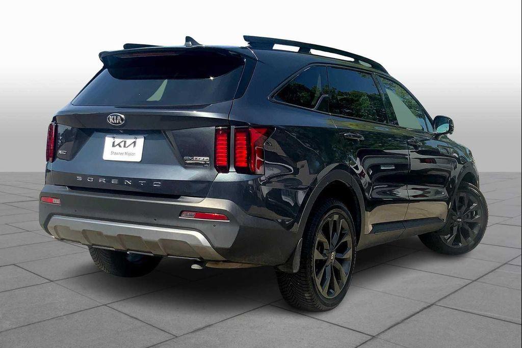 used 2021 Kia Sorento car, priced at $25,499