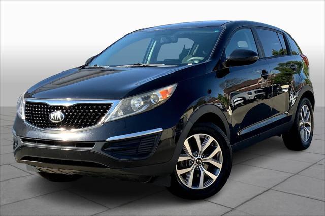 used 2016 Kia Sportage car, priced at $10,700