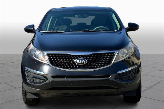 used 2016 Kia Sportage car, priced at $10,700