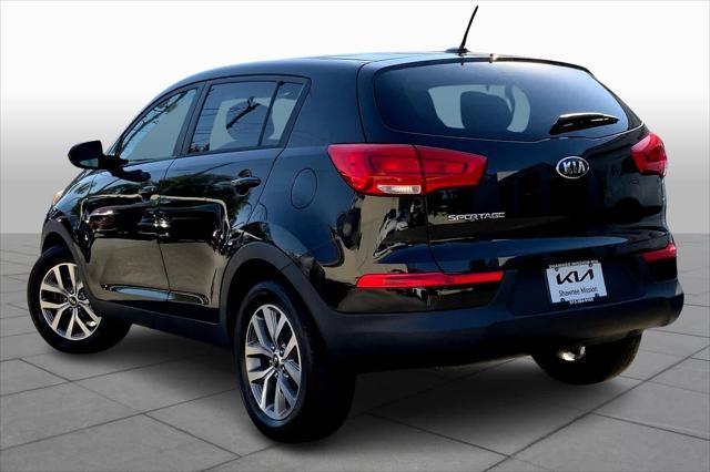 used 2016 Kia Sportage car, priced at $10,700