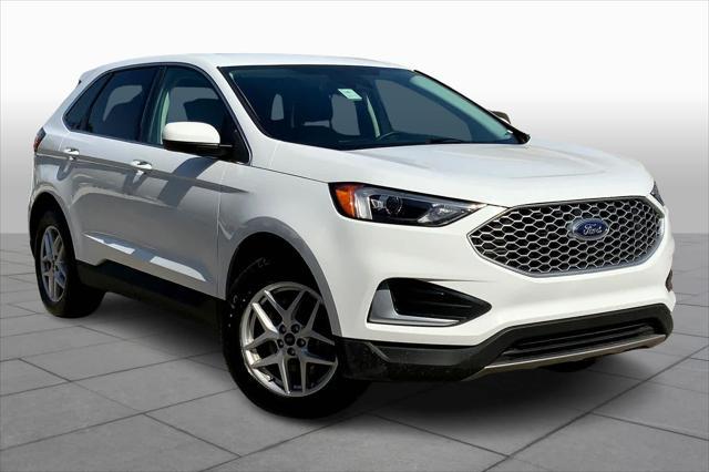 used 2024 Ford Edge car, priced at $27,651