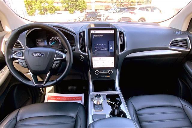 used 2024 Ford Edge car, priced at $27,651