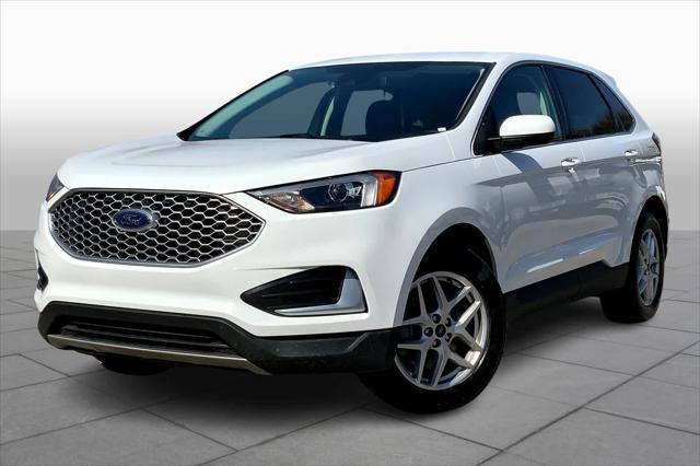 used 2024 Ford Edge car, priced at $27,651