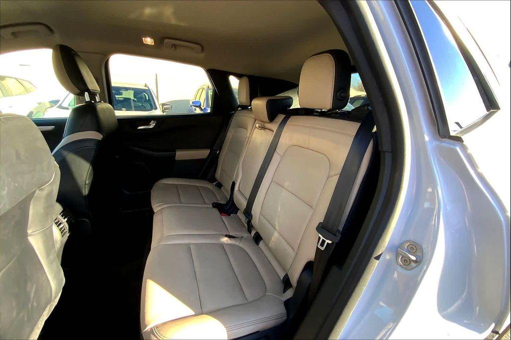 used 2020 Ford Escape car, priced at $13,999