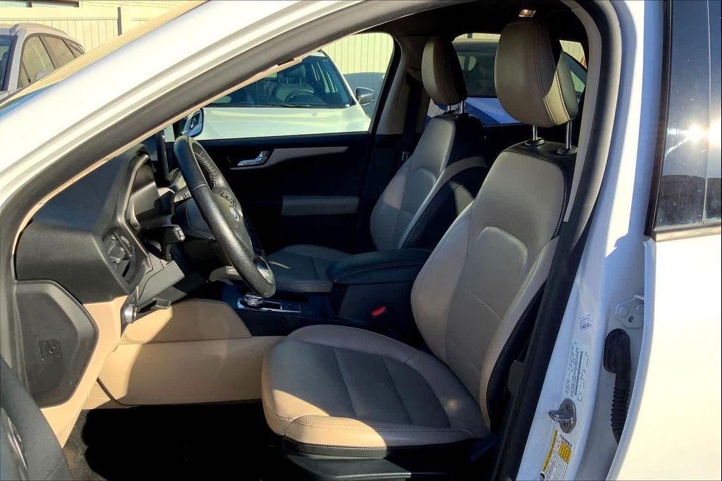 used 2020 Ford Escape car, priced at $13,999