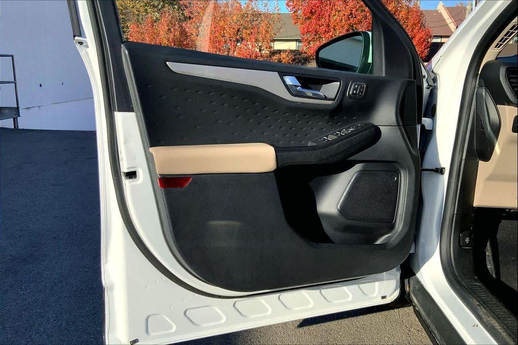 used 2020 Ford Escape car, priced at $13,999