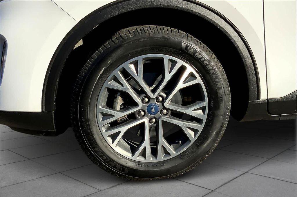 used 2020 Ford Escape car, priced at $13,999