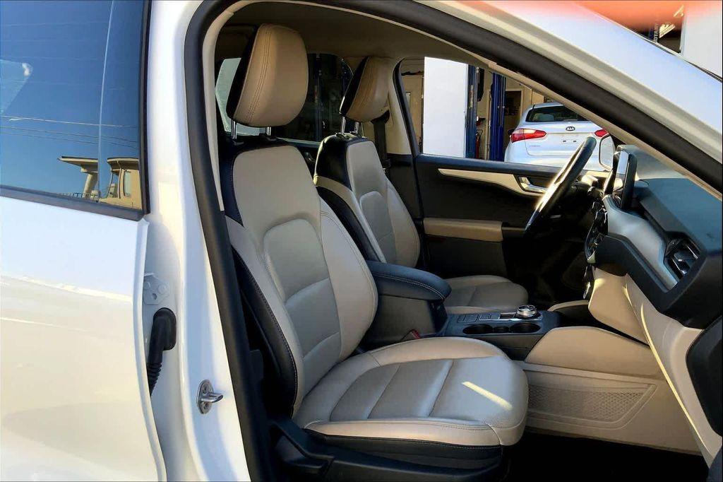 used 2020 Ford Escape car, priced at $13,999