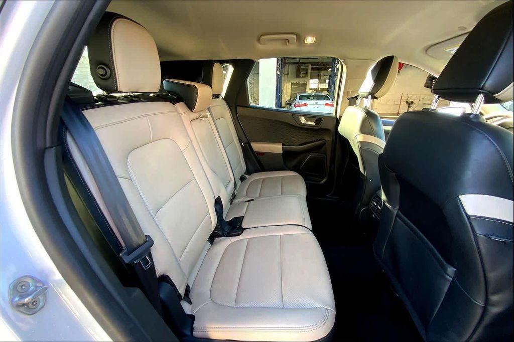 used 2020 Ford Escape car, priced at $13,999