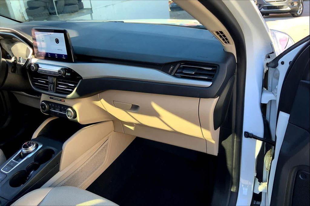 used 2020 Ford Escape car, priced at $13,999