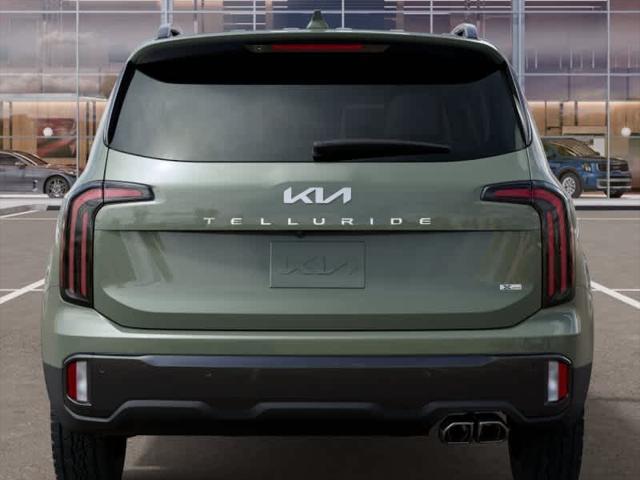 new 2024 Kia Telluride car, priced at $52,300