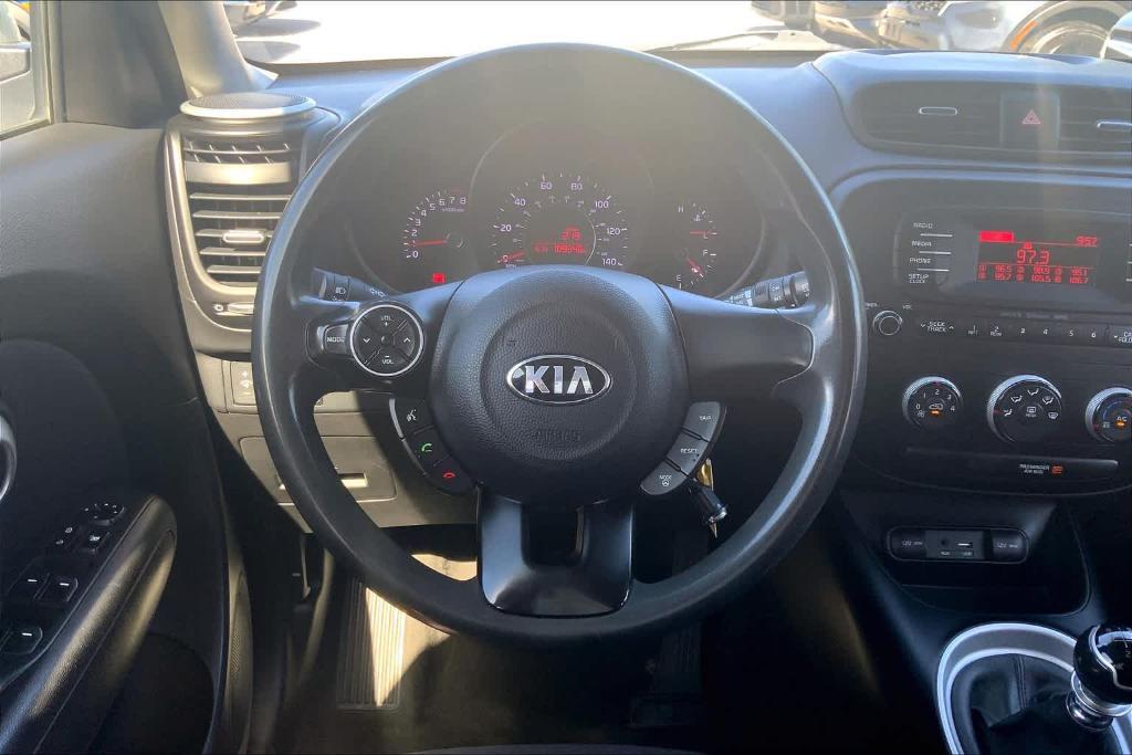 used 2016 Kia Soul car, priced at $8,545