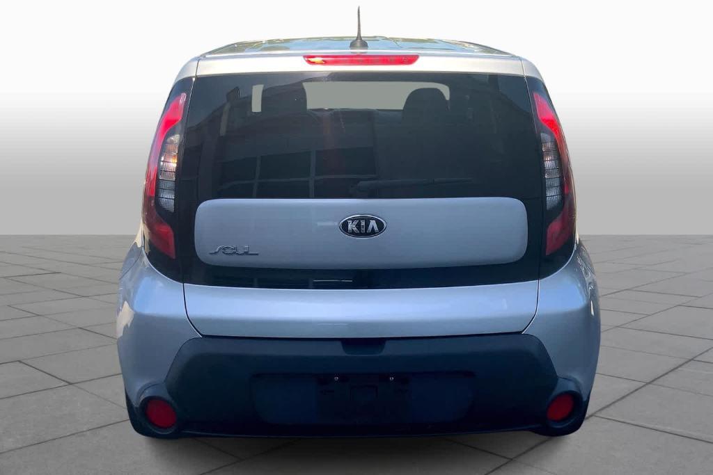 used 2016 Kia Soul car, priced at $8,545