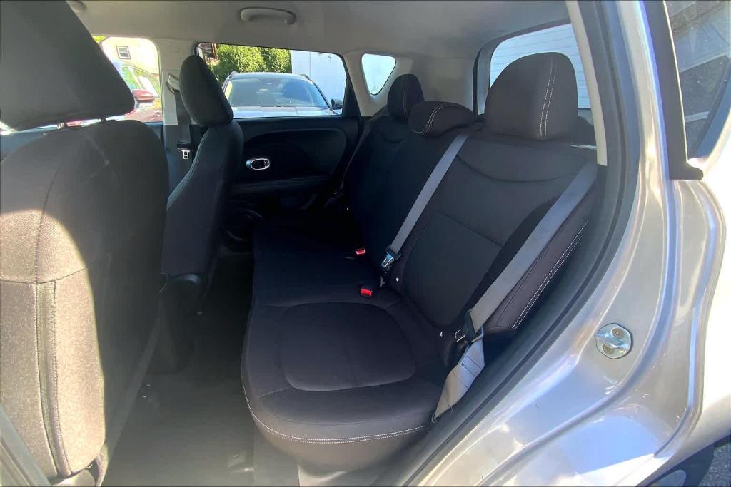 used 2016 Kia Soul car, priced at $8,545