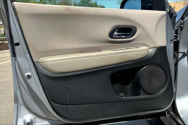 used 2018 Honda HR-V car, priced at $15,499