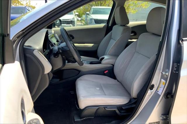 used 2018 Honda HR-V car, priced at $15,499