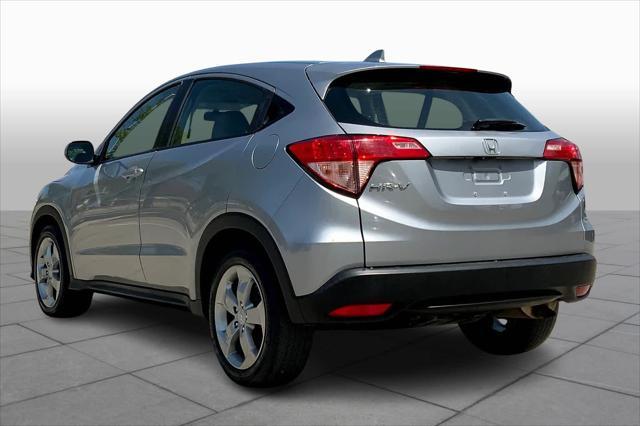 used 2018 Honda HR-V car, priced at $15,499