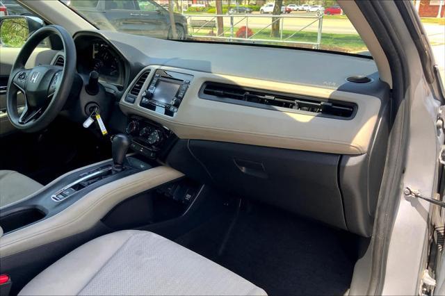 used 2018 Honda HR-V car, priced at $15,499