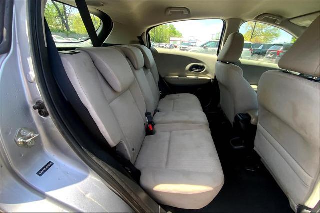used 2018 Honda HR-V car, priced at $15,499
