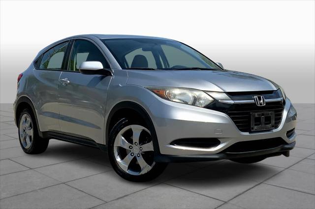 used 2018 Honda HR-V car, priced at $15,499