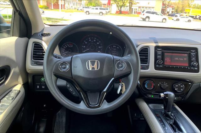 used 2018 Honda HR-V car, priced at $15,499