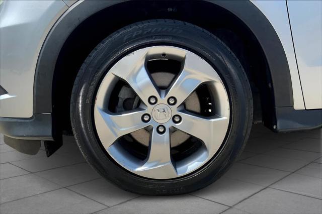 used 2018 Honda HR-V car, priced at $15,499