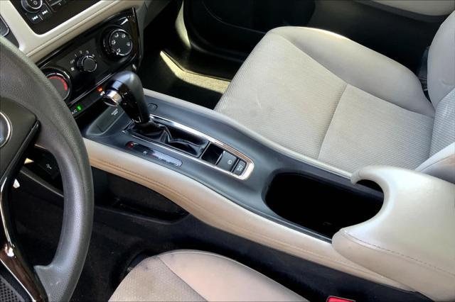 used 2018 Honda HR-V car, priced at $15,499