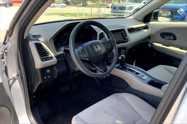 used 2018 Honda HR-V car, priced at $15,499