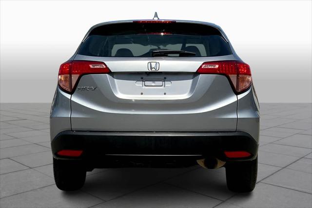 used 2018 Honda HR-V car, priced at $15,499