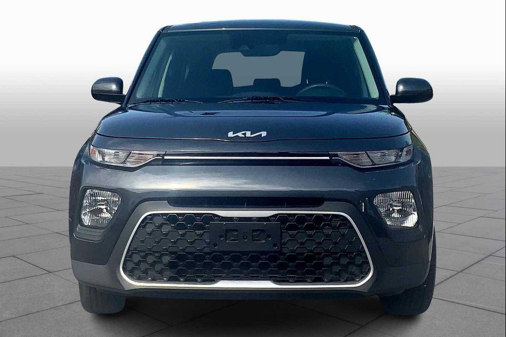 used 2022 Kia Soul car, priced at $19,749