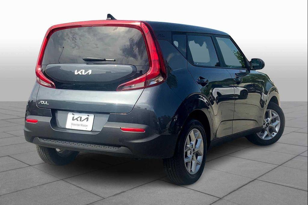 used 2022 Kia Soul car, priced at $19,749