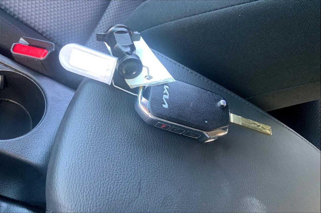 used 2022 Kia Soul car, priced at $19,749