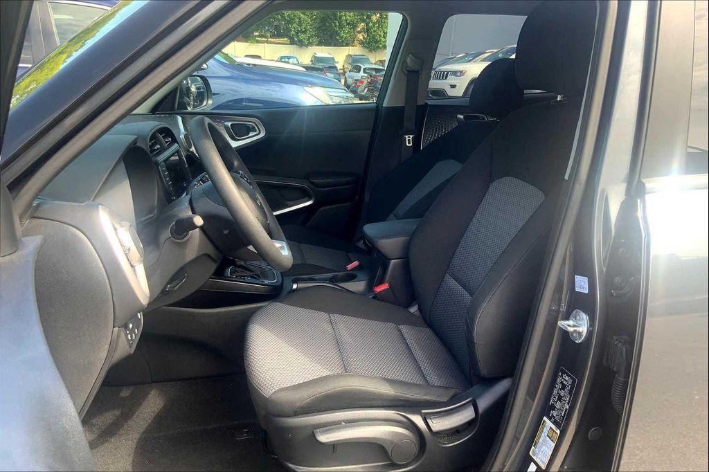 used 2022 Kia Soul car, priced at $19,749