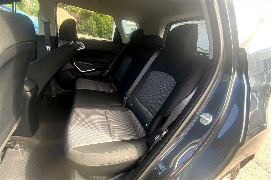 used 2022 Kia Soul car, priced at $19,749