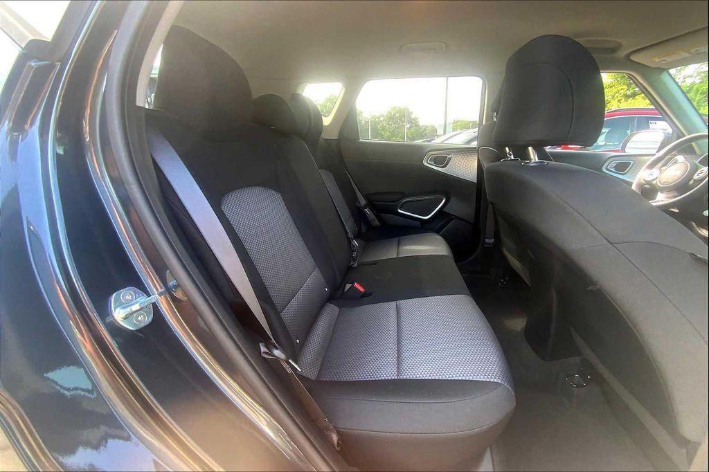 used 2022 Kia Soul car, priced at $19,749