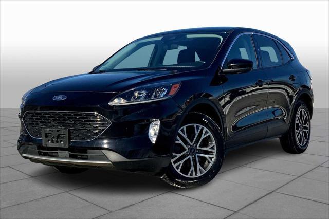 used 2022 Ford Escape car, priced at $21,477