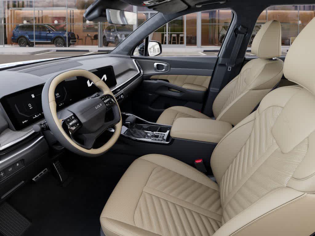 new 2026 Kia Sorento car, priced at $46,705