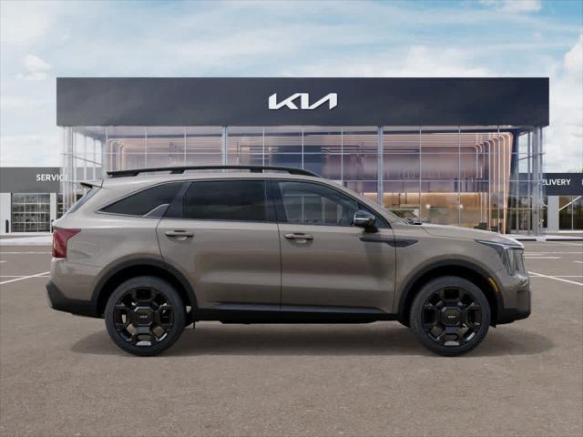 new 2025 Kia Sorento car, priced at $39,180