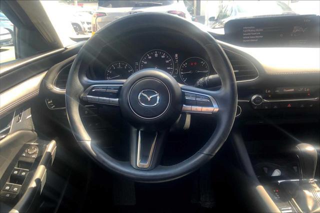 used 2021 Mazda Mazda3 car, priced at $23,299
