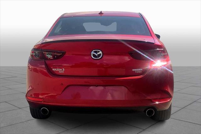 used 2021 Mazda Mazda3 car, priced at $23,299