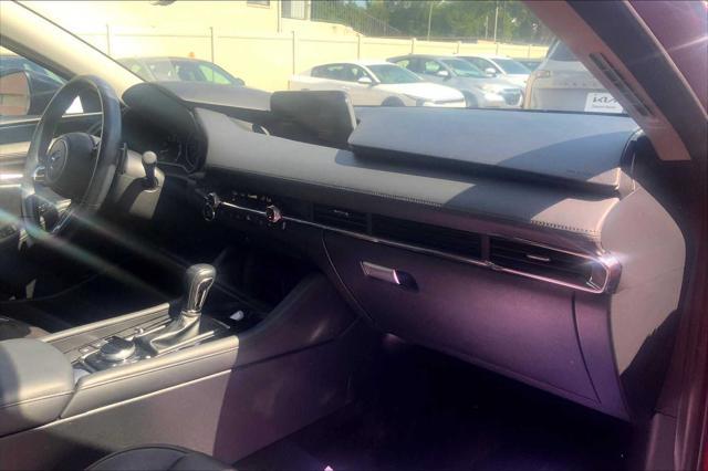 used 2021 Mazda Mazda3 car, priced at $23,299