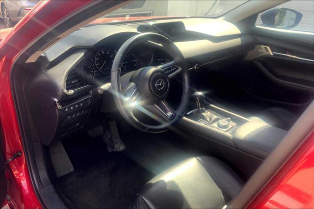 used 2021 Mazda Mazda3 car, priced at $23,299