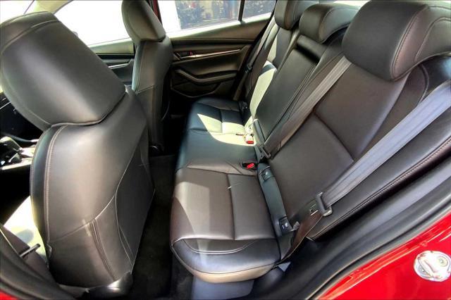 used 2021 Mazda Mazda3 car, priced at $23,299
