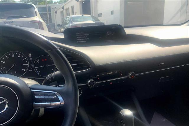 used 2021 Mazda Mazda3 car, priced at $23,299
