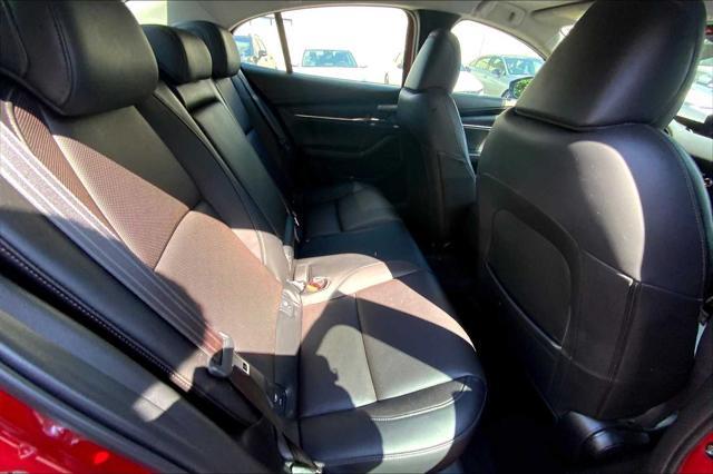 used 2021 Mazda Mazda3 car, priced at $23,299