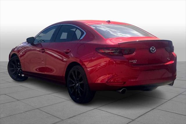 used 2021 Mazda Mazda3 car, priced at $23,299