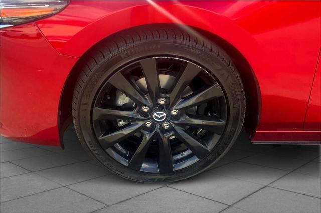 used 2021 Mazda Mazda3 car, priced at $23,299