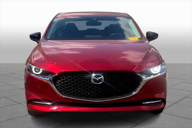 used 2021 Mazda Mazda3 car, priced at $23,299