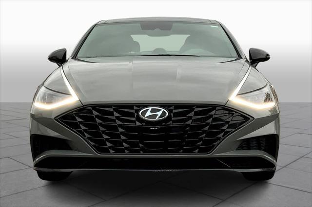 used 2020 Hyundai Sonata car, priced at $19,312