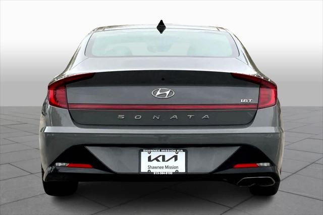 used 2020 Hyundai Sonata car, priced at $19,312